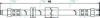 APEC braking HOS3194 Brake Hose